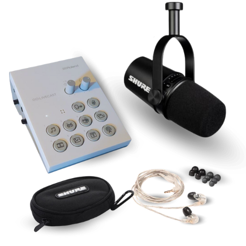 SE215LC MV7 GO