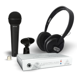 Combo Podcast Portátil